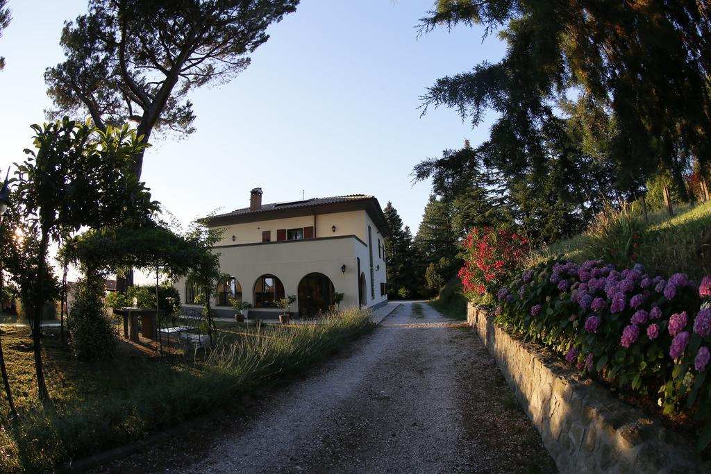 Villa Degli Ulivi Viterbo Exterior photo