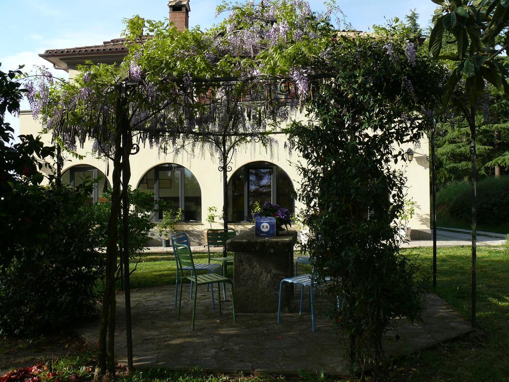 Villa Degli Ulivi Viterbo Exterior photo